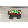 Image 3 : Hot Wheels Monster Trucks RC 1:15 Scale Race Ace Vehicle with Remote Control