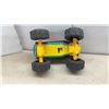 Image 5 : Hot Wheels Monster Trucks RC 1:15 Scale Race Ace Vehicle with Remote Control