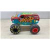 Image 7 : Hot Wheels Monster Trucks RC 1:15 Scale Race Ace Vehicle with Remote Control