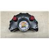 Image 8 : Hot Wheels Monster Trucks RC 1:15 Scale Race Ace Vehicle with Remote Control