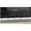 Image 2 : Bosch Induction Cooktop with Touch Controls and Timer, Inside Measurement 28 1/4 x 19 1/4"