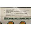 Image 3 : Coleman Sundome 3-4 Person Tent, 9' X 7' with WeatherTec System