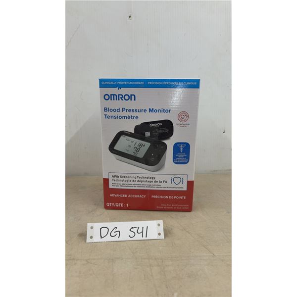 Omron Complete Wireless Upper Arm Blood Pressure Monitor with Afib Screening