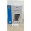 Image 1 : Midea 8-in-1 Heating Nut Milk Maker Model MNM802TSBPH, 1 Liter Capacity