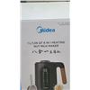 Image 2 : Midea 8-in-1 Heating Nut Milk Maker Model MNM802TSBPH, 1 Liter Capacity