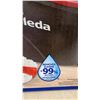 Image 4 : Vileda Easy Wring Microfibre Spin Mop System with Bucket and 2 Extra Refills