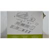 Image 3 : MIU Vegetable Chopper and Slicer 11-Piece Set with Spiralizer