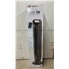 Image 1 : Seville Classics Ultraslimline Tower Fan with Touch Control and Temperature Sensor