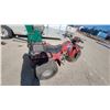 Image 7 : 1984Honda ATC200 Big Red Three-Wheeler All-Terrain Cycle with Rear Rack Forward and Reverse Has