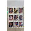 Image 6 : 1991 Score NHL Rookie and Traded 110-Card Set with Assorted Hockey Cards 1981-1992