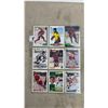 Image 9 : 1991 Score NHL Rookie and Traded 110-Card Set with Assorted Hockey Cards 1981-1992