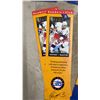 Image 12 : Winnipeg Jets Memorabilia Lot: Blake Wheeler Bobblehead & Poster, 4 Unused NHL Soap, 40 Older Jets