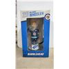 Image 6 : Winnipeg Jets Memorabilia Lot: Blake Wheeler Bobblehead & Poster, 4 Unused NHL Soap, 40 Older Jets