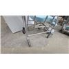 Image 5 : Convaid S-Tretchair Medical Reclining Transport Chair, Light Blue Vinyl