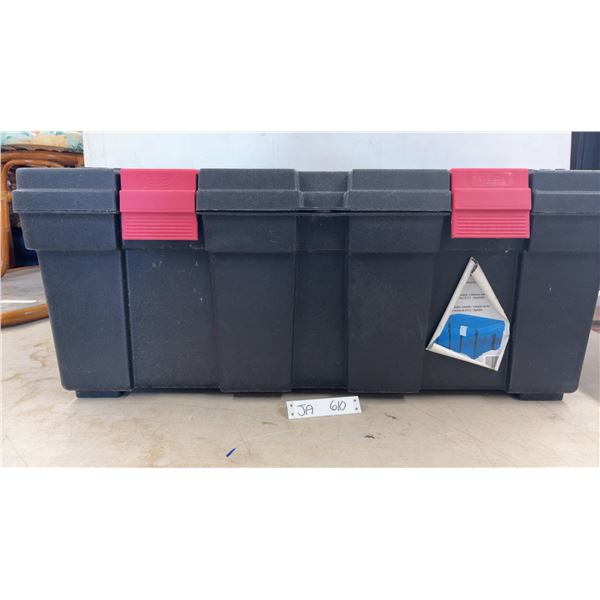 Cargo Storage Box