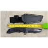 Image 2 : Tactical Knife, Total Length 9" and Blade 4.5"