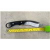 Image 2 : Scorpion Foxed Blade Skinner Knife Total Length About 9" & Blade Is 4.5"