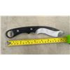 Image 3 : Scorpion Foxed Blade Skinner Knife Total Length About 9" & Blade Is 4.5"