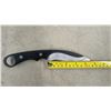 Image 4 : Scorpion Foxed Blade Skinner Knife Total Length About 9" & Blade Is 4.5"