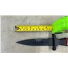Image 3 : Smith & Wesson H.R.T. Fixed Blade Boot Knife Total Length 9.5" and Blade 4.5"