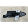 Image 4 : Smith & Wesson H.R.T. Fixed Blade Boot Knife Total Length 9.5" and Blade 4.5"