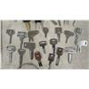 Image 4 : 24 New Equipment Ignition Keys