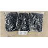 Image 1 : 3 Packs of 150 Universal Cable Tie Buckle for Car
