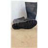 Image 2 : Steel Toe Rubber Boots - Size 10