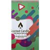 Image 3 : 2 New Funny "Back & Body Hurts" Gift Candles