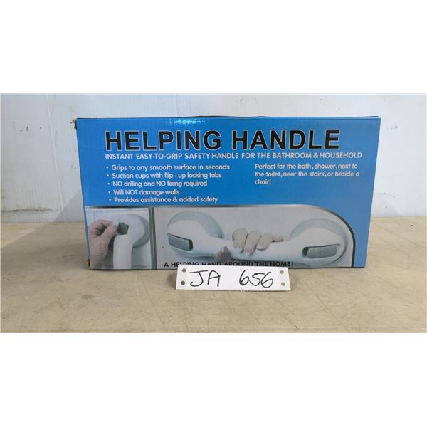 2 Suction Safety Handles