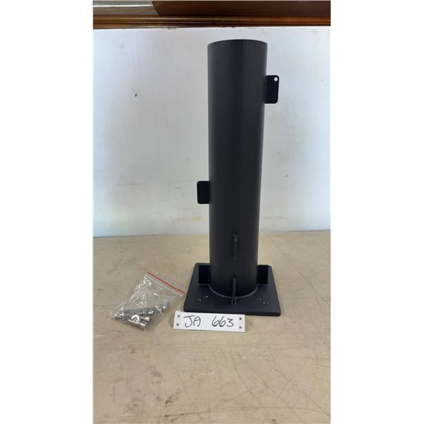 In Ground Umbrella Stand with Hardware
