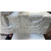 Image 1 : 4' X 6' White Fur Rug