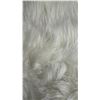 Image 4 : 4' X 6' White Fur Rug