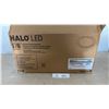 Image 1 : Box of 6 -6" Halo LED Lights