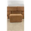 Image 2 : Lot of 10 Cork Blocks - Used for Yoga