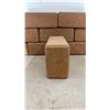Image 3 : Lot of 10 Cork Blocks - Used for Yoga
