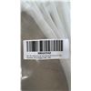 Image 3 : Heavy Duty 24 Inch White Zip Ties