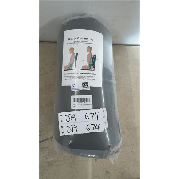 Lumbar Support Back Cushion for Chair