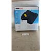 Image 1 : ObusForme Sit-Back Dual Purpose Cushion, Memory Foam, Lower Back or Seat Support