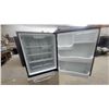 Image 4 : GE Stainless Steel Bottom-Freezer Refrigerator with Pull-Out Drawer 30" Wide
