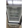 Image 6 : GE Stainless Steel Bottom-Freezer Refrigerator with Pull-Out Drawer 30" Wide