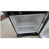 Image 9 : GE Stainless Steel Bottom-Freezer Refrigerator with Pull-Out Drawer 30" Wide