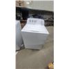 Image 1 : Whirlpool Top-Loading Washing Machine, Model WTW5055HW0, Stainless Steel Tub with Agitator
