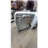 Image 6 : Whirlpool Top-Loading Washing Machine, Model WTW5055HW0, Stainless Steel Tub with Agitator