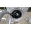 Image 4 : Whirlpool Front-Load Washing Machine, Model WFW72HEDW0