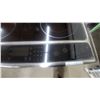Image 3 : Stainless Steel Slide-In Electric Range with Glass Induction Cooktop and Convection Oven