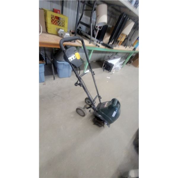 Yardworks Electric Tiller/Cultivator