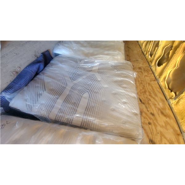 Queen Mattress and Box Spring