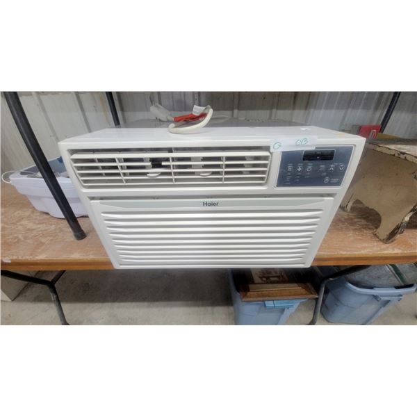 Haier 10,000 BTU Window Air Conditioner, Model HTWR10XCR