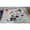 Image 1 : Laser X Laser Tag Set with Blasters and Chest Receivers